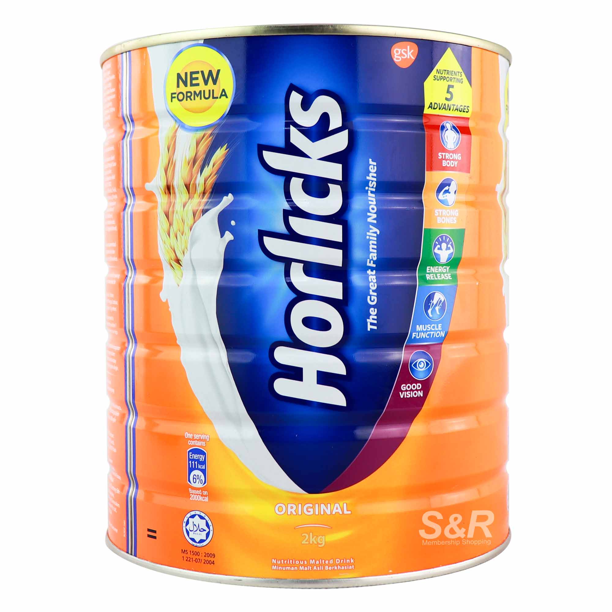 Horlicks Original 2kg